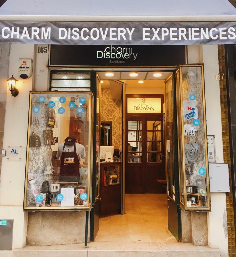 Charm Discovery 165 Lizbona Zewnętrze zdjęcie